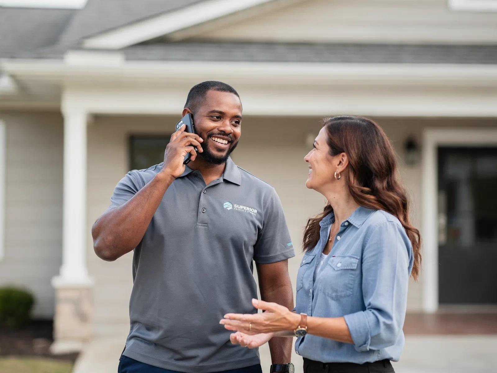 Fascia Repair Chatham, NJ FAQs